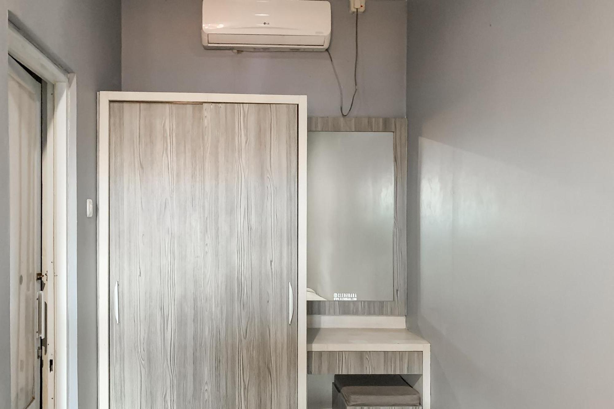 Karins Guesthouse Syariah Redpartner バンドゥン エクステリア 写真