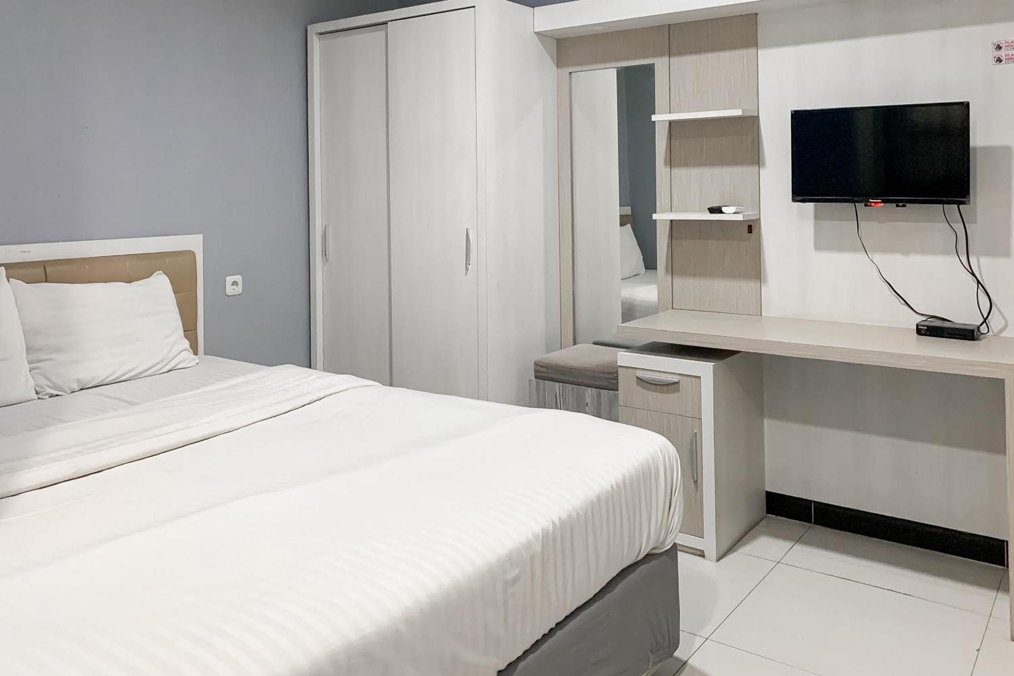 Karins Guesthouse Syariah Redpartner バンドゥン エクステリア 写真